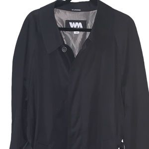 Weatherman Chelsea Lined Trench-coat w Belt